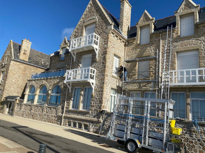 Artisan Couvreur dans le Morbihan